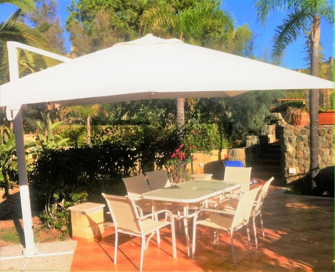 Villa Dei 7 Emiri Cefalù Ferienhaus