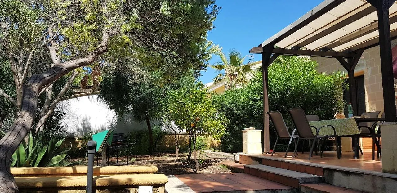 Ferienhaus Villa Dei 7 Emiri Cefalù