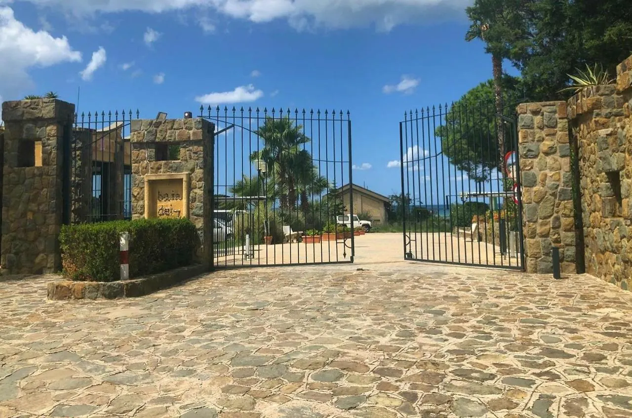 Villa Dei 7 Emiri Чефалу Италия