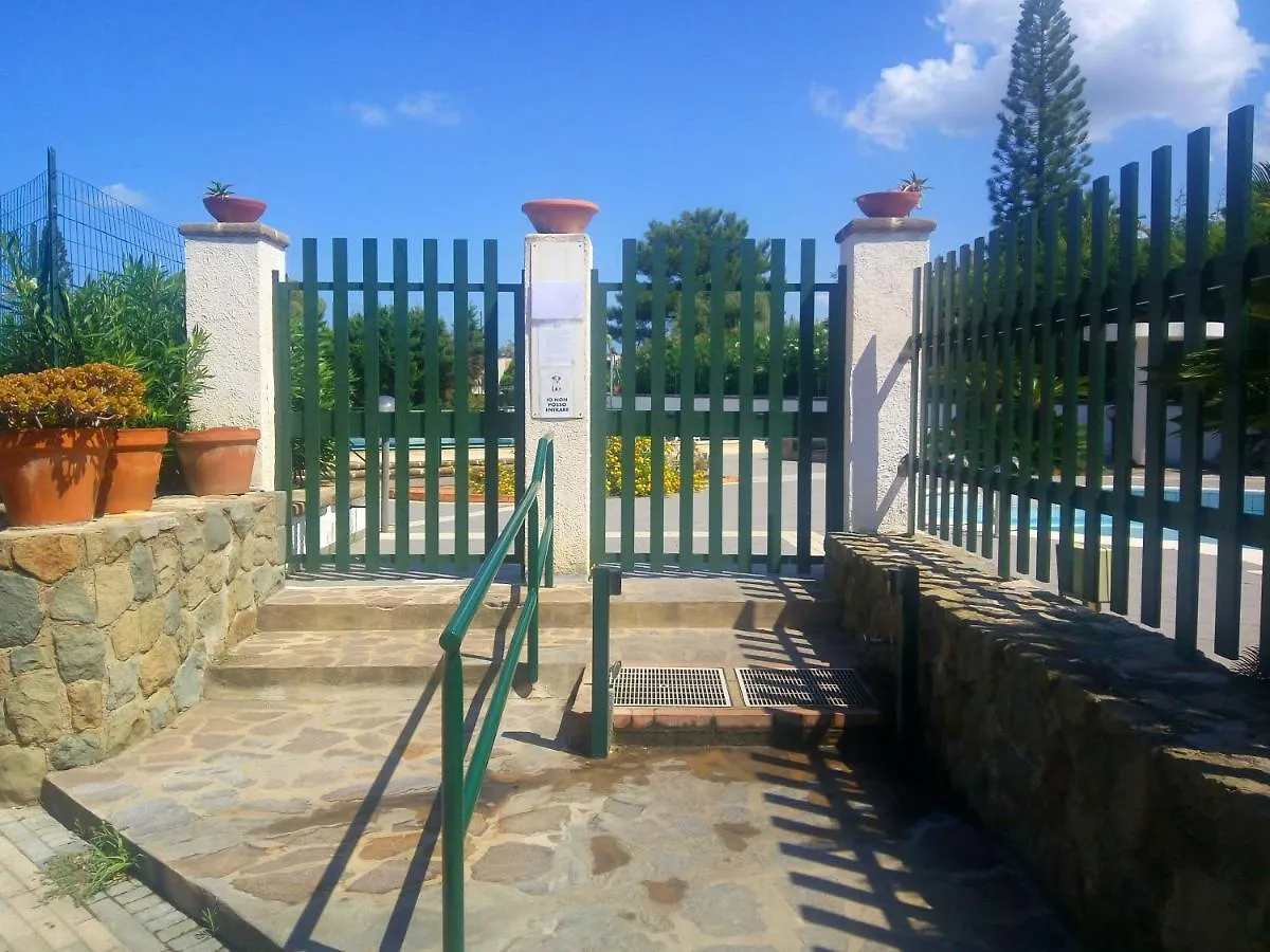 Дом отдыха Villa Dei 7 Emiri Чефалу Италия