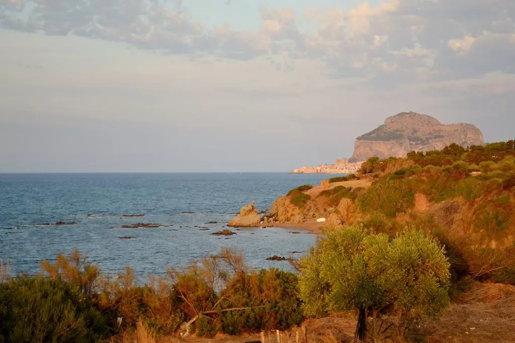 Villa Dei 7 Emiri Cefalù Ferienhaus