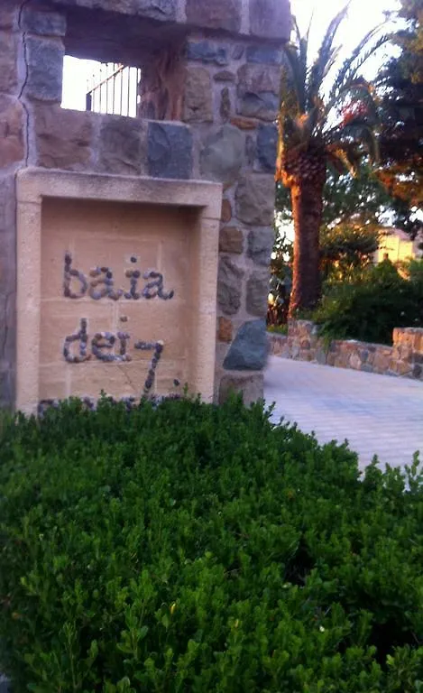 Villa Dei 7 Emiri Чефалу 0*,  Италия