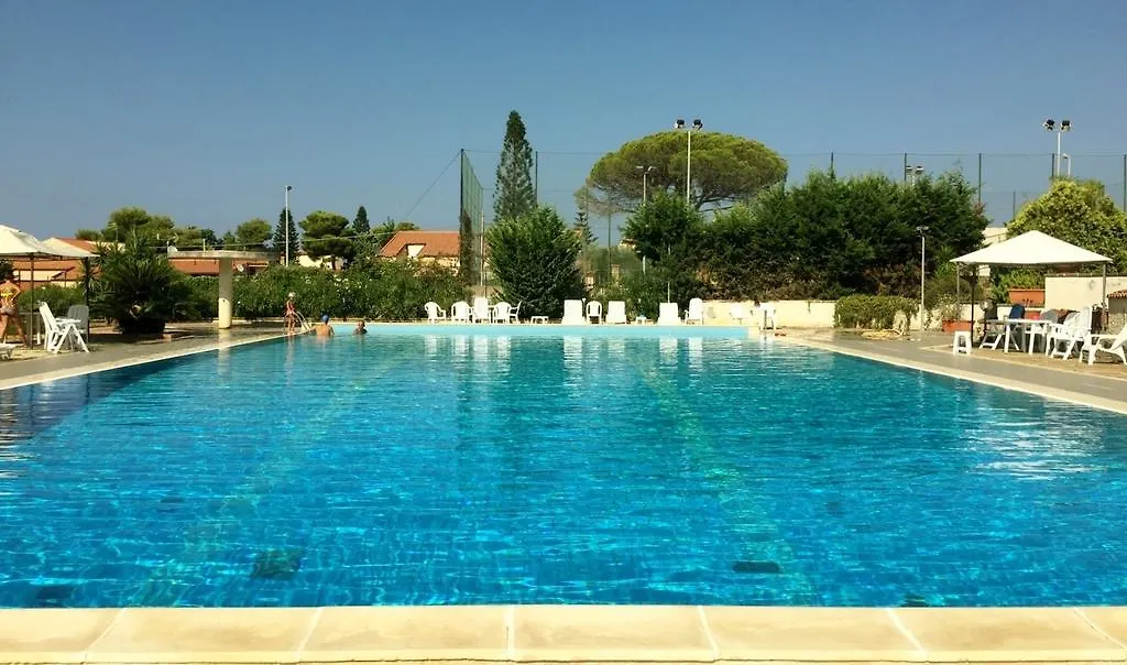 Villa Dei 7 Emiri Cefalù Ferienhaus