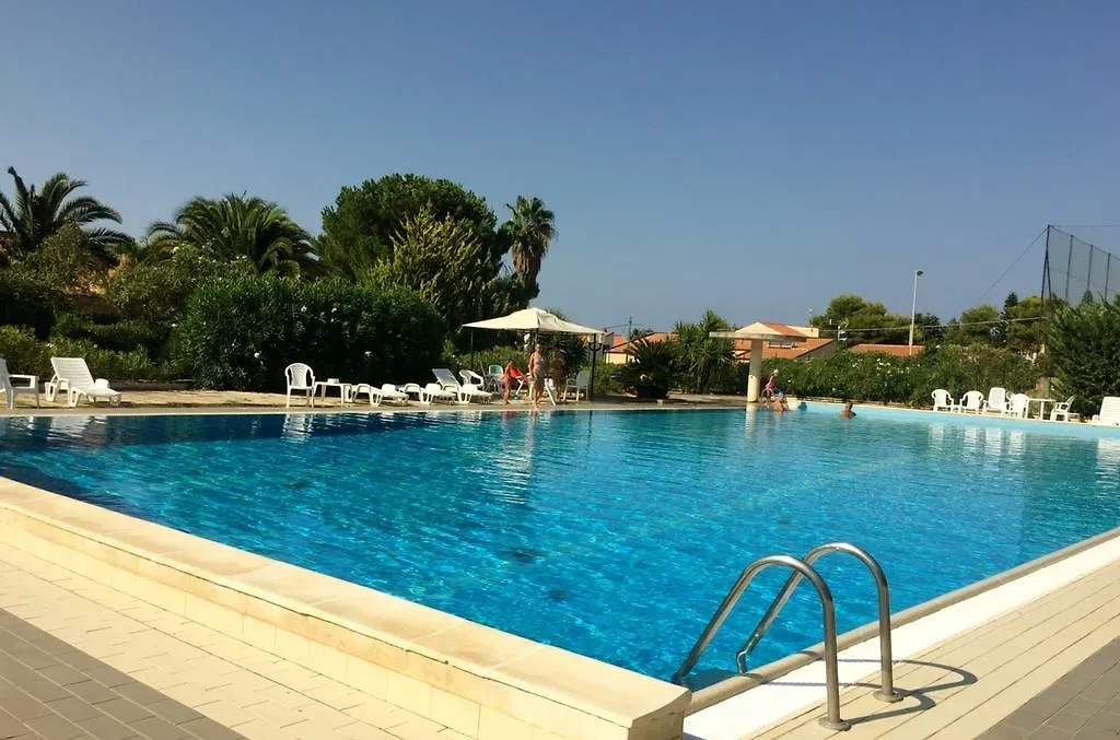 Дом отдыха Villa Dei 7 Emiri Чефалу Италия