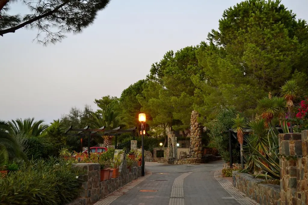 Ferienhaus Villa Dei 7 Emiri Cefalù