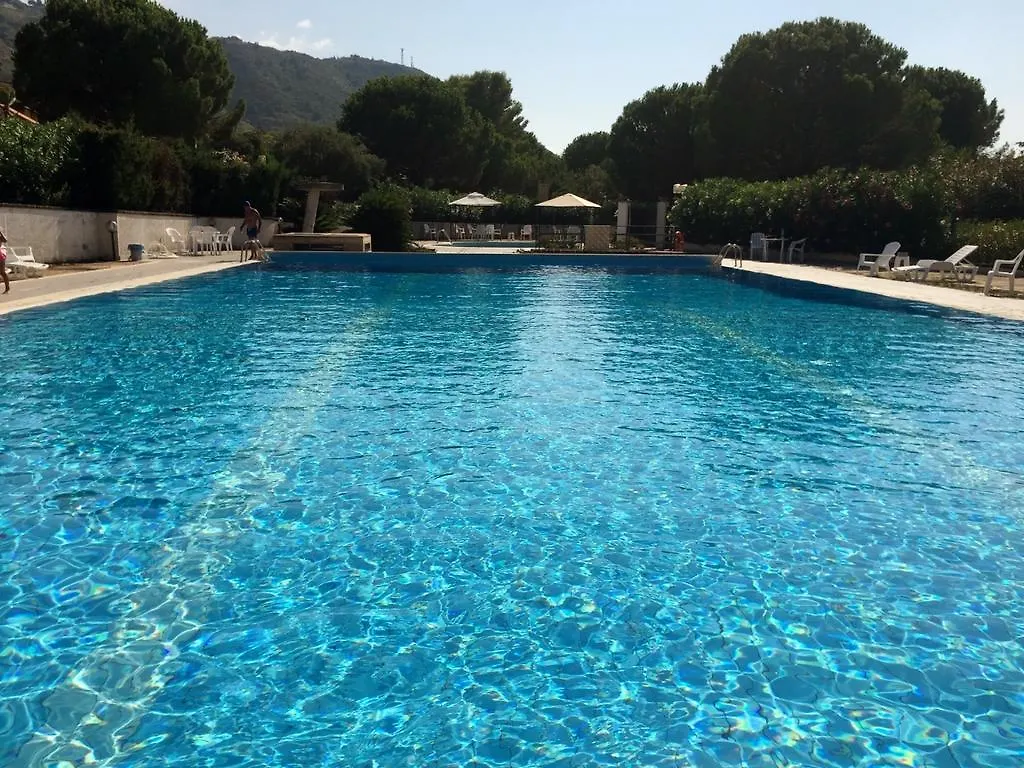 Villa Dei 7 Emiri Чефалу