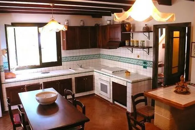 Ferienhaus Villa Dei 7 Emiri Cefalù