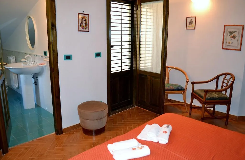 Villa Dei 7 Emiri Чефалу