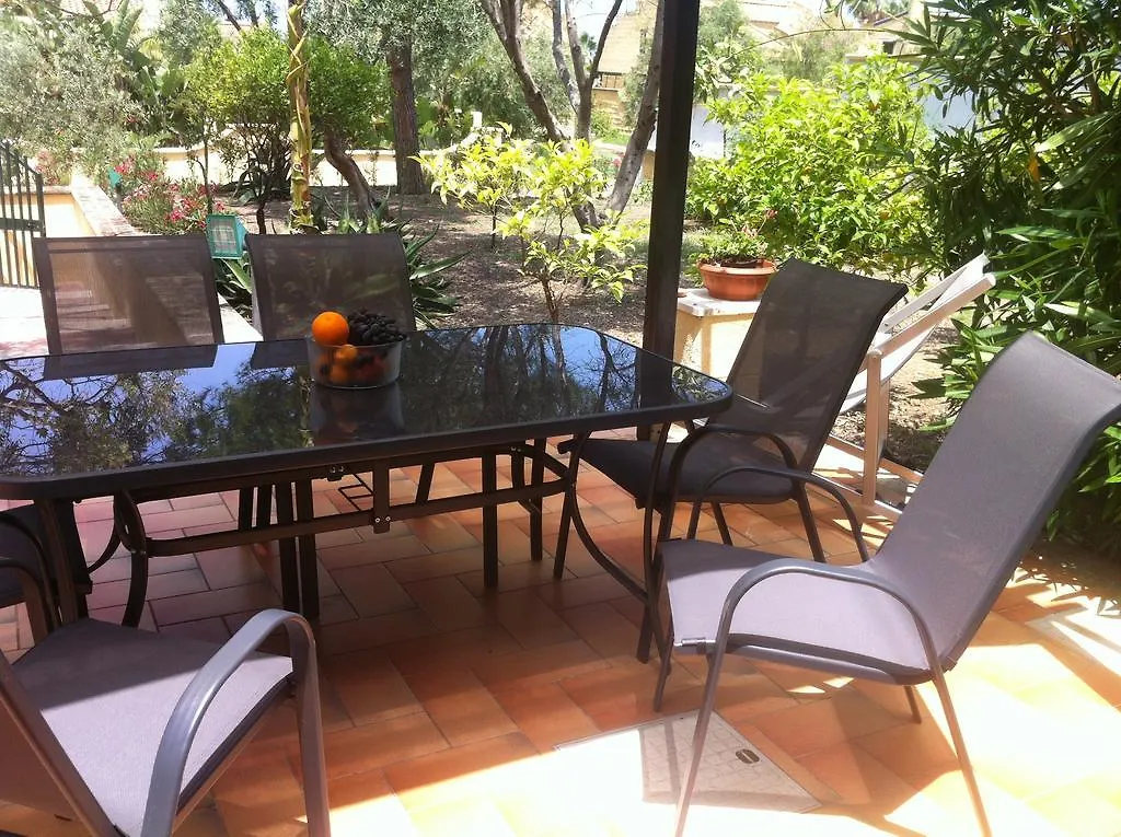 Villa Dei 7 Emiri Cefalù Ferienhaus
