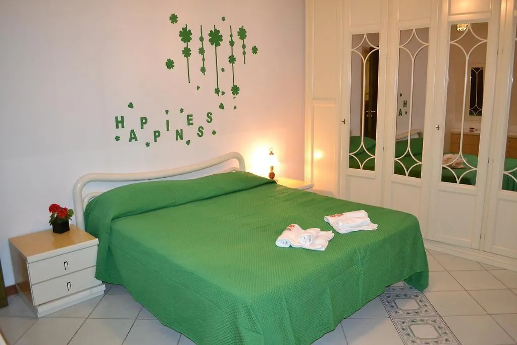 Villa Dei 7 Emiri Cefalù Ferienhaus